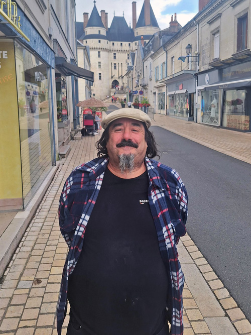 Jean Claude Jean Claude